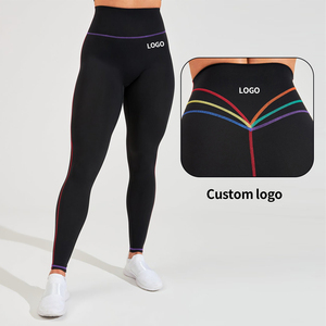 Pants Pants Fitness Women Leggings MIQI Wholesale Ladies Workout Running Bulk Plain Yoga Pants Leggings Women Yoga Legging