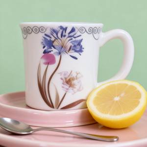 Juego de Vajilla Moderno y Duradero de Opalware HARVIT - Diseño Cuadrado de 4 Piezas, Apto para Lavavajillas - Product Image 5