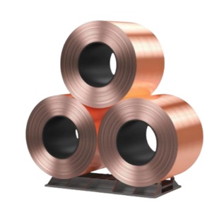 High Conductivity Factory Direct Price SF-Cu <b>Copper</b> <b>Strip</b> - Product Image 1