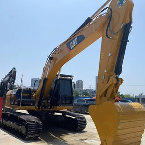 รถขุดดิน CAT325ตีนตะขาบไฮดรอลิกสำหรับแมวมือสอง2024ญี่ปุ่น - Product Image 1