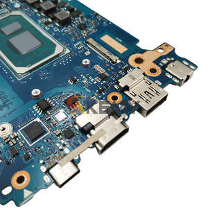 เมนบอร์ดแล็ปท็อป X321EA สำหรับ <span class=keywords><strong>Asus</strong></span> <span class=keywords><strong>VivoBook</strong></span> S333EA X321E K333EA I333EA ADOL13E เมนบอร์ดโน้ตบุ๊ค X321EA พร้อม I7 <span class=keywords><strong>I5</strong></span> I3 10th เจนเนอเรชัน - Product Image 5