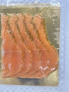 Filetes de <span class=keywords><strong>Trucha</strong></span> de Salmón Ahumado Congelado Tipo de Producto Premium - Product Image 2