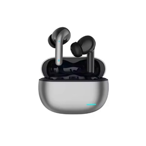 Audífonos Intrauditivos TWS con Cancelación de Ruido ENC 5.4, Resistentes al Agua IPX4, Llamadas Claras, Audífonos Inalámbricos - Product Image 4