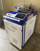 Meilleur prix en Chine - Machine de nettoyage au laser à fibre portative 1000w 1500w 2000w - Machine de nettoyage au laser à fibre CNC pour l'élimination de la rouille