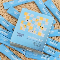 Les fabricants complètent le probiotique nutritionnel pour animaux de compagnie de marque privée OEM pour chiens