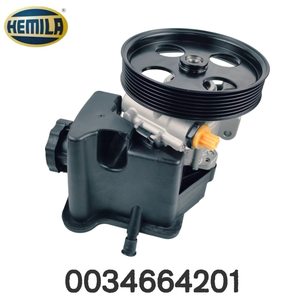 Pièces automobiles HEMILA 0034664201 0034664301 0034664101 Pompe de direction assistée compatible avec <span class=keywords><strong>Mercedes</strong></span>-Benz <span class=keywords><strong>W204</strong></span> C180 E200 - Product Image 4