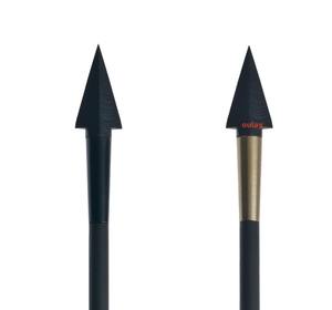 4.2mm Flèche Arbres Inserts Headhunting Siège En Aluminium Flèche Outserts Laiton <span class=keywords><strong>Cuivre</strong></span> et Acier Inoxydable Inserts Changeant Broadheads - Product Image 4