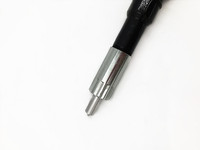 Inyector de Combustible Common Rail 095000-6640 para Motor SAA6D125E WA470 6D125