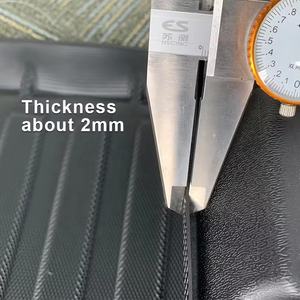 Piezas de repuesto para coche eléctrico, alfombrilla para maletero trasero para <span class=keywords><strong>MG</strong></span> <span class=keywords><strong>Marvel</strong></span> <span class=keywords><strong>R</strong></span>/ <span class=keywords><strong>Marvel</strong></span> X - Product Image 2