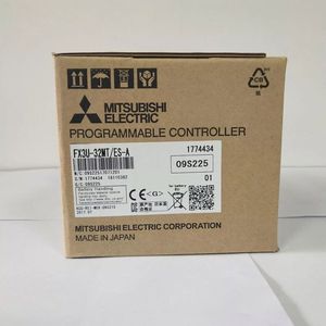 คอนโทรลเลอร์แบบตั้งโปรแกรมได้ PLC FX3U-32MT/ES-A พร้อมอินเทอร์เฟซการสื่อสารอื่นๆ - Product Image 3
