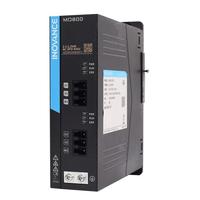 Modem Pintar Standar Multi-drive Dual Axis Md800-2-4t5r5s dengan Motor AC Input AC380-480v 2.2kw Baja Tahan Karat Baru Original