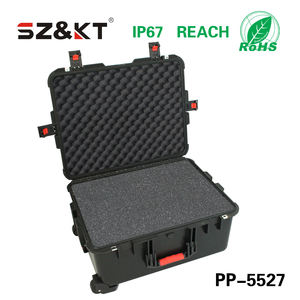 Пылезащитный ящик для инструментов, высокое сопротивление давлению, водонепроницаемый и огнестойкий, экономичный - Product Image 3