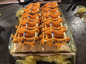 Proveedor de fábrica excavadora enganche rápido para retroexcavadora jcb3cx - Product Image 4