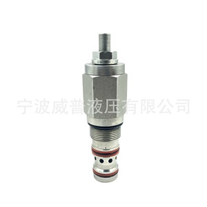 Remplacement pour la vanne d'équilibrage à cartouche Eaton Vickers 1CE90F35S4, commande directionnelle, 315 bars, 40 L/min, électro-hydraulique - Product Image 3
