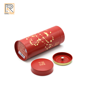 กล่องชาโลหะขนาดใหญ่แบบสุญญากาศ  สำหรับบรรจุภัณฑ์<span class=keywords><strong>ชา</strong></span> <span class=keywords><strong>TWG</strong></span>  ผิวด้าน  พร้อมลายนูน  วัสดุเกรดอาหาร  รับทำโลโก้ตามสั่ง - Product Image 1