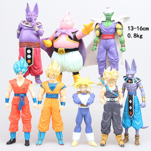 <span class=keywords><strong>Figurine</strong></span> d'anime originale <span class=keywords><strong>DragonBall</strong></span> Series GK la plus forte de l'univers <span class=keywords><strong>figurine</strong></span> d'action végéta en PVC Space Suit Trunks Model Toy - Product Image 3
