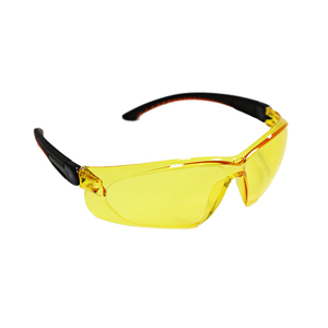 نظارات أمان ملونة بالليزر بالأشعة تحت الحمراء من guangzho بدون إطار مضاد للضباب مضاد للخدش للاستخدام الصناعي واقي عصري للعين للعمل - Product Image 3