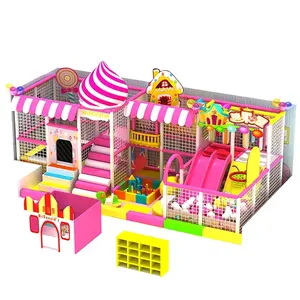 Mais novas vendas personalizadas crianças coloridas plástico playgrounds indoor soft play crianças playground indoor