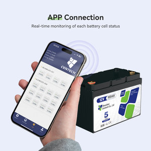 Lfp 12V 200AH biển Pin LiFePO4 200AH khẩn cấp sao lưu điện năng lượng nhà lưu trữ pin Lithium gói 12V - Product Image 3