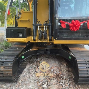 รถขุดตีนตะขาบ Caterpillar Pickle Cat312D มือสองจากญี่ปุ่น รถขุดไฮดรอลิกตีนตะขาบ Cat 320d มือสอง - Product Image 6