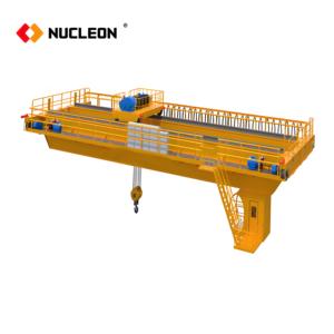 חשמלי נסיעה eot מנוף Qd סוג 35ton 40ton <span class=keywords><strong>50ton</strong></span> 75ton 85ton 120 טון 120טון 85ton 120 טון 120 טון - Product Image 6