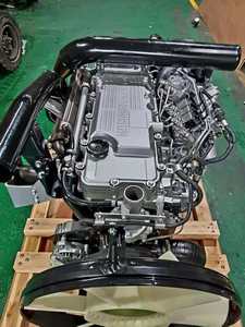 MOTOR DE CAMIÓN USADO 6M60-6AT1 7545CC para MITSUBISHI FUSO FIGHTER SERIE FM - Product Image 2