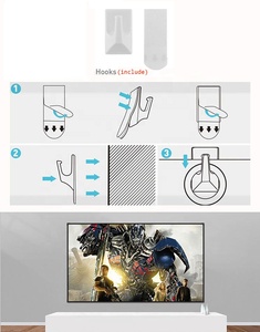 Yinzam Fast Folding 120 Inch 16:9 Outdoor <strong>Screen</strong> Movie Theater Canvas Rear Portable <strong>Projection</strong> <strong>Screen</strong> for Outdoor Indoor Beamer - Product Image 5