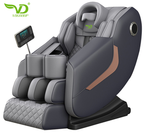 2026 Leather <b>Zero</b> <b>Gravity</b> <b>Chair</b> OEM Wireless Remote Control Online Support VD-A009 VD-A009 VD-A009 - Product Image 1