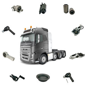 European Trucks Parts <strong>Tension</strong> <strong>Roller</strong> Complete with Bracket for Vol-Vo Truck Spare Parts - Product Image 2