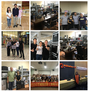 Nhôm <span class=keywords><strong>LCD</strong></span> LED Plasma TV tùy chỉnh trường hợp khó khăn <span class=keywords><strong>ATA</strong></span> kép hai TV Road trường hợp 55 chuyến bay trường hợp - Product Image 6