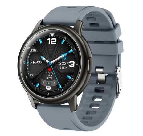 Rogbid Militär-Smartwatch für Männer und Frauen, 5,1 cm HD 710 mAh