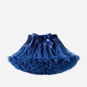 2024 nouveauté respirant été Lolita plissé <span class=keywords><strong>court</strong></span> Tulle <span class=keywords><strong>Tutu</strong></span> jupes pour femmes et filles - Product Image 1