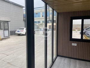 Customize <strong>Container</strong> High-Quality <strong>Container</strong> Office With Glass Door <strong>Container</strong> Shop - Product Image 6