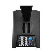 Sistema de Altavoces de Arreglo Lineal Activo Portátil de Sonido Profesional para Escenario de DJ, Patentado, de 3200 W, Accuracy Pro Audio AC39D3