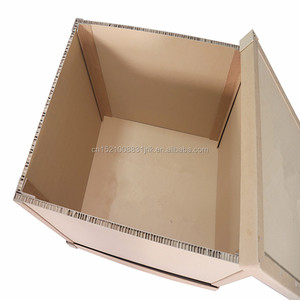 Cajas de Cartón Corrugado Plegables Tipo Paleta Honeycomb de MK - Product Image 3