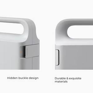 Kit d'outils manuel de haute qualité HOTO-QWSGJ002, tournevis, clé, marteau, pour la maison - Product Image 3