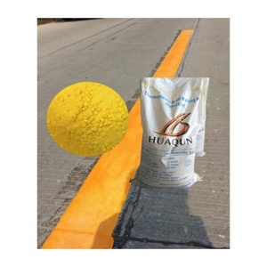 High Bright Photoluminescent <b>Glow</b> <b>in</b> <b>the</b> <b>Dark</b> Powder Thermoplastic Hot Melt Reflective Road Marking <b>Paint</b> for Traffic - Product Image 5