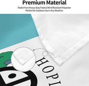 Bandera Personalizada de la Nación Hopi, 3x5 Pies, Grande, 100D, Moderada, para Exteriores e Interiores, Bandera Hopi de Arizona, Decoración del Hogar, Patio, Venta al por Mayor Económica - Product Image 5