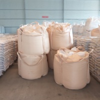 Sable et poudre de silice de haute pureté (99,5 % SiO2) pour la fabrication de moules, la fonderie, le traitement de l'eau, quartz de silice microfin - Grade 400