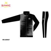 Maillot de football Haisay pour hommes, ensemble de maillots de football vierges, maillot de football pour garçons, uniforme de football, tenue de football