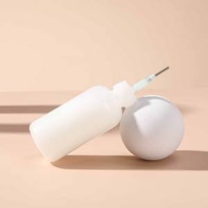 Rellenable 60ml 100mL HDPE Plástico Vacío <span class=keywords><strong>Squeeze</strong></span> Botella Twist <span class=keywords><strong>Cap</strong></span> para pegamento Gel Aceite Líquido Almacenamiento de seguridad con puntas de aguja - Product Image 2