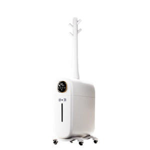 <span class=keywords><strong>Humidificador</strong></span> de Pie para Uso Doméstico, Funcionamiento Silencioso, <span class=keywords><strong>Humidificador</strong></span> Inteligente con Alto Flujo de Vapor para Mujeres Embarazadas y Bebés - Product Image 2