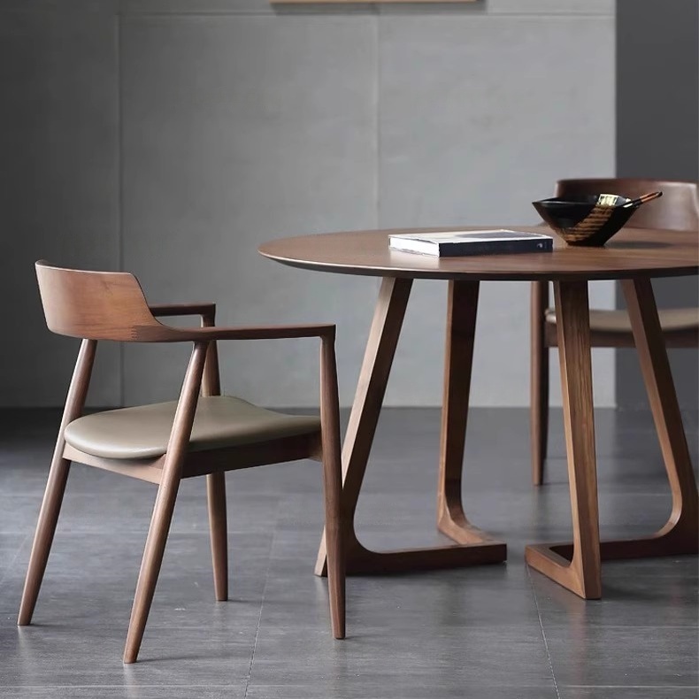dining chairs light oak