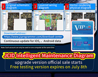 JC Intelligente Online-Autorisierungskarte für Schaltplan- und Bitmap-Software-Layout für iPhone- und Android-Mobiltelefone