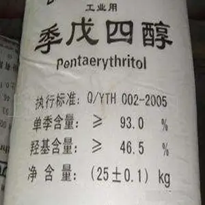 HARGA TERBAIK kualitas tinggi 98% Pentek pentaerythrital mono pentaerythritol untuk cat industri