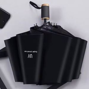High Quality Oem Wholesale Manual Uv Resistant <b>Windproof</b> Waterproof 8 Bone for Business Promo Gift Custom Logo <b>Umbrella</b> - Product Image 3