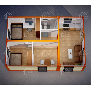 แผ่นผนังสำเร็จรูปสำหรับงานก่อสร้าง วัสดุโลหะทนทาน - Product Image 5