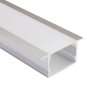<span class=keywords><strong>Profilé</strong></span> en <span class=keywords><strong>aluminium</strong></span> de haute qualité avec technologie de pointe pour ligne de production de luminaires LED, canal en plastique pour LED, coin rond en <span class=keywords><strong>aluminium</strong></span> - Product Image 1