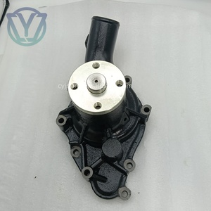 Pompe à eau moteur ME990328 60289472 pour moteur d'excavatrice 4M50 4M50T, pièces de machines de construction, pièces d'excavatrice - Product Image 1