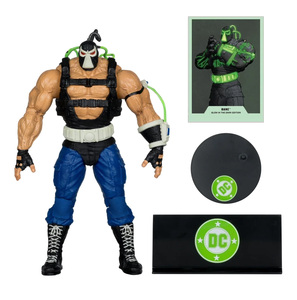 Figura de Acción McFarlanees DC Bain que Brilla en la Oscuridad, Escala 1/10, PVC, Nuevo Modelo Coleccionable, Caja de Color Frozen, Pago Completo, Pre-Orden - Product Image 6